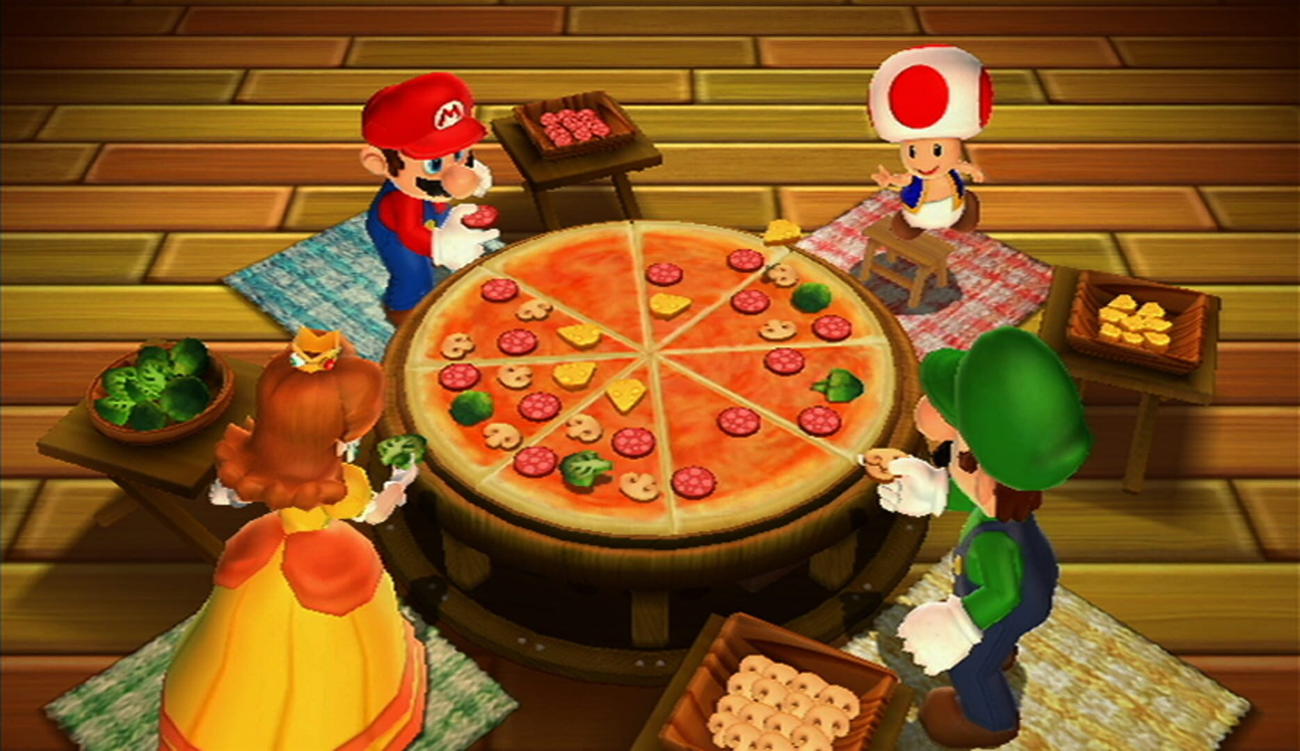 Mario Party 9 screenshot 1