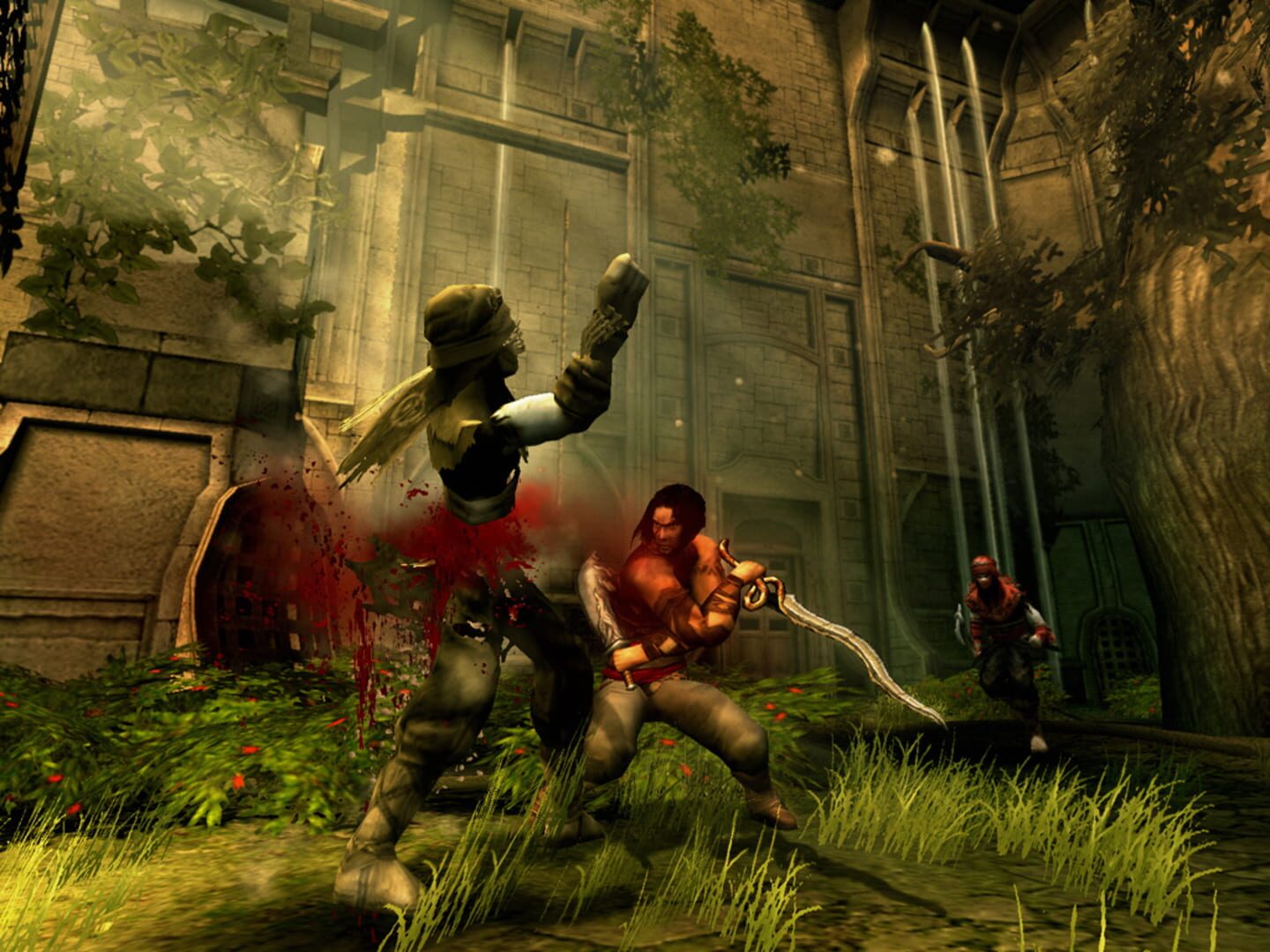 Prince of Persia: Warrior Within screenshot 7