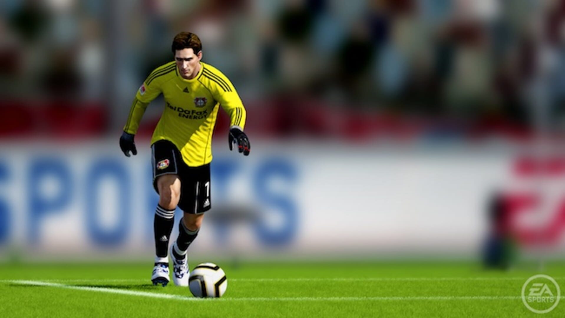 FIFA Soccer 11 screenshot 1