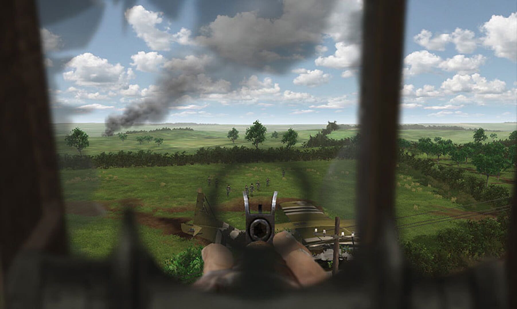 Brothers in Arms: Road to Hill 30 screenshot 3