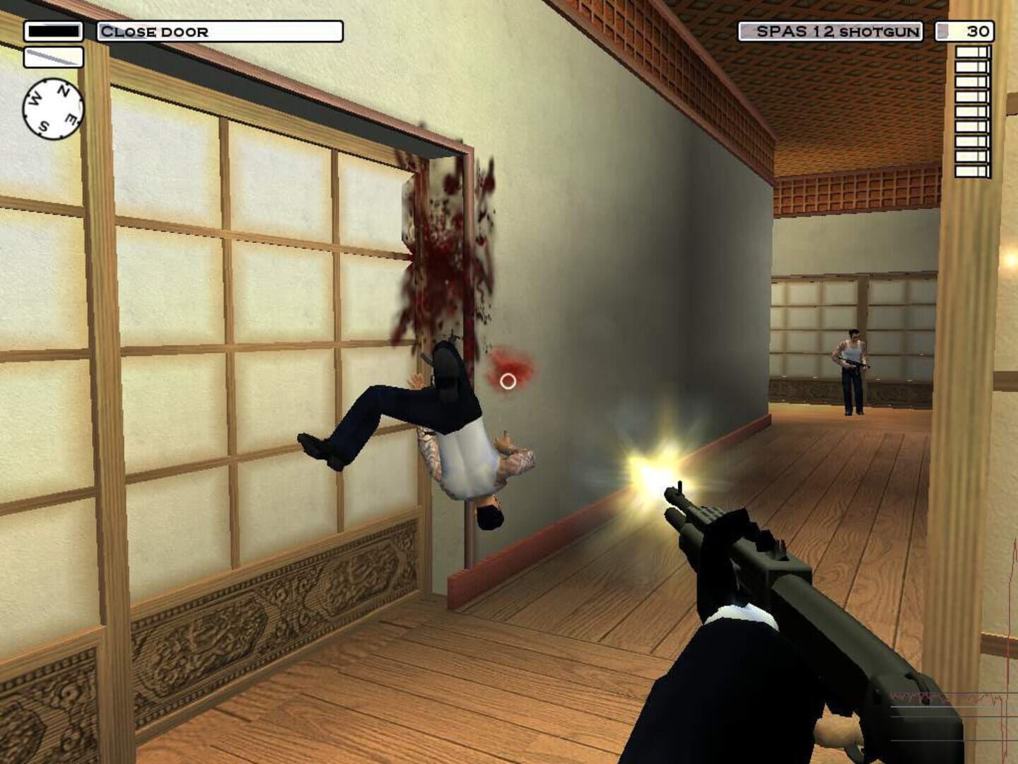 Hitman 2: Silent Assassin screenshot 2