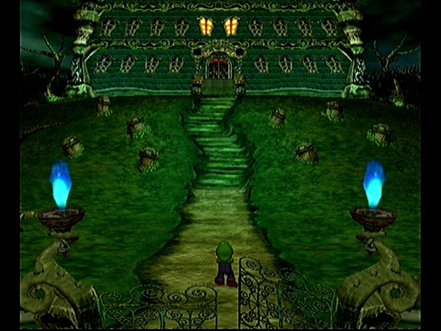 Luigi's Mansion screenshot 5
