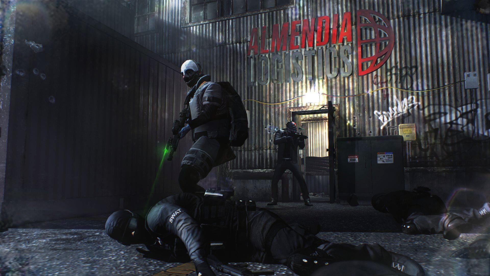 Payday 2 screenshot 1