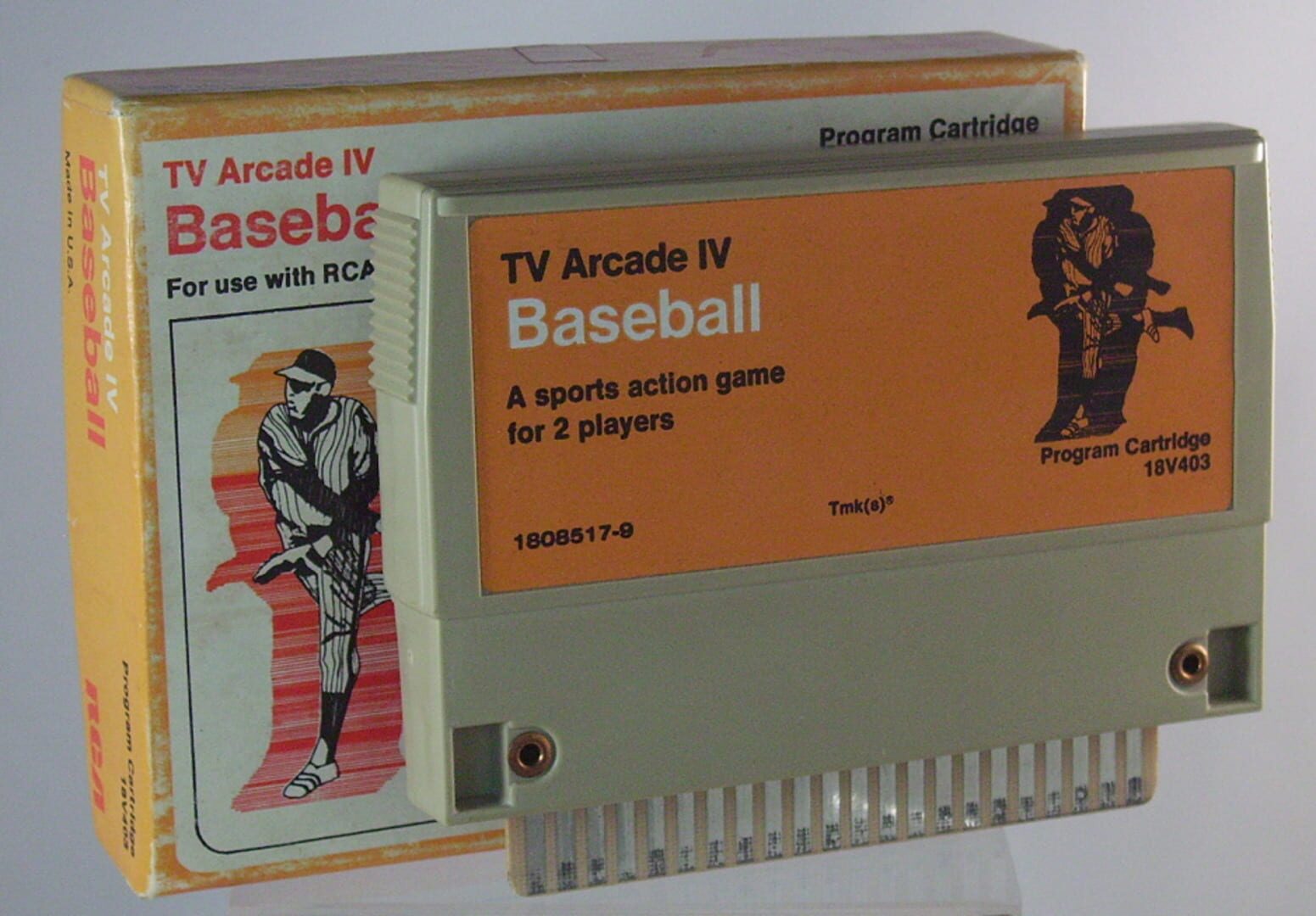 Baseball screenshot 1