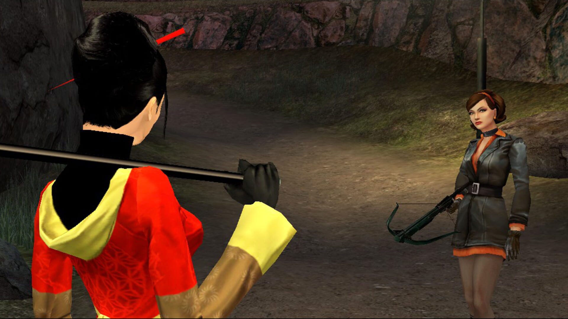 No One Lives Forever 2: A Spy in H.A.R.M.'s Way screenshot 9