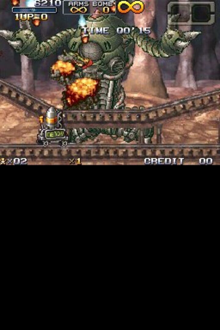 Metal Slug 7 screenshot 5