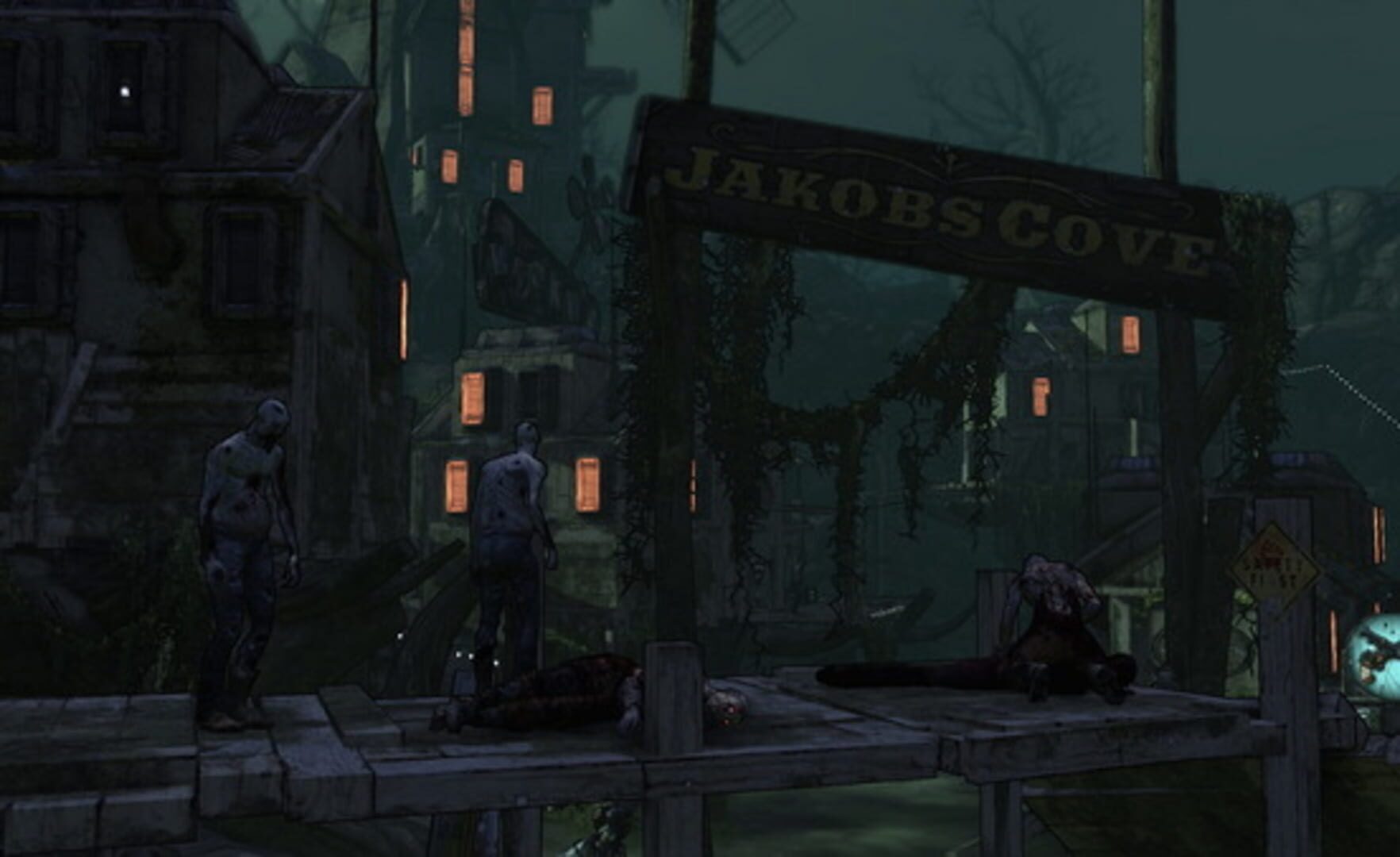Borderlands: The Zombie Island of Dr. Ned screenshot 4