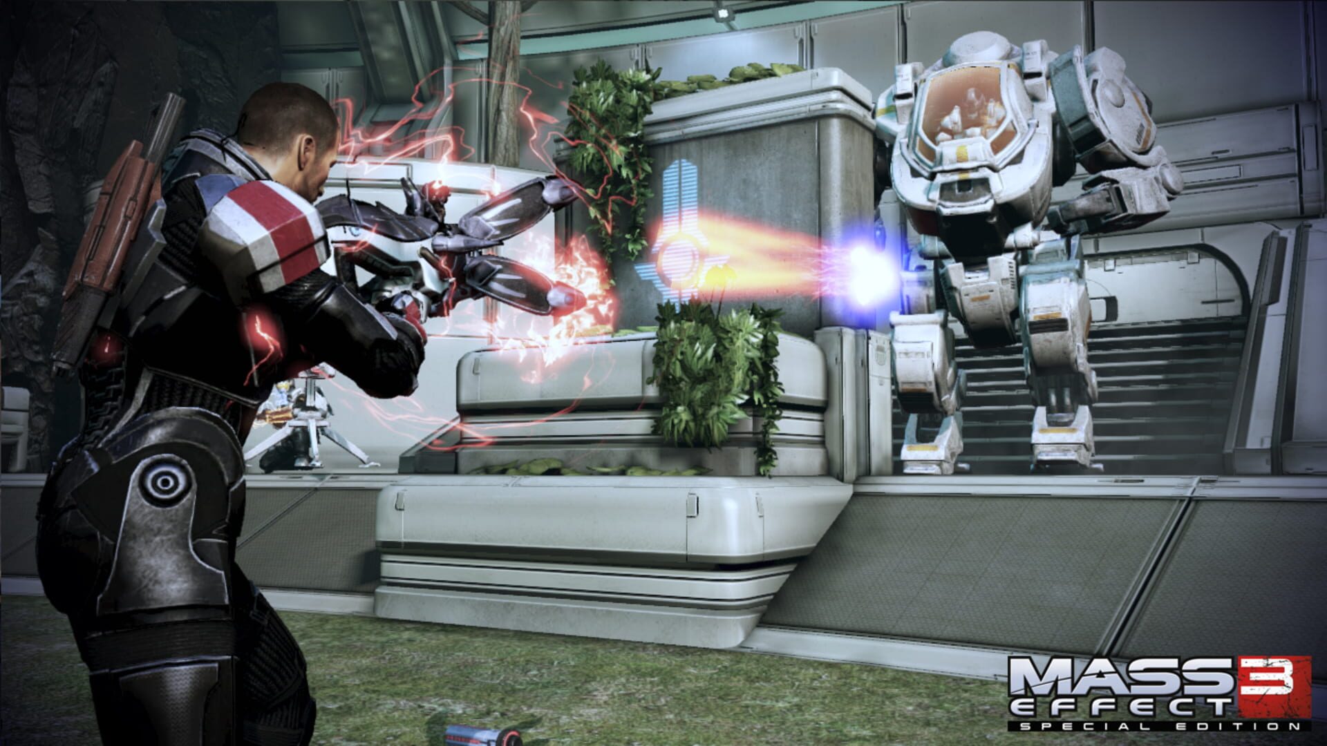 Mass Effect 3 screenshot 7