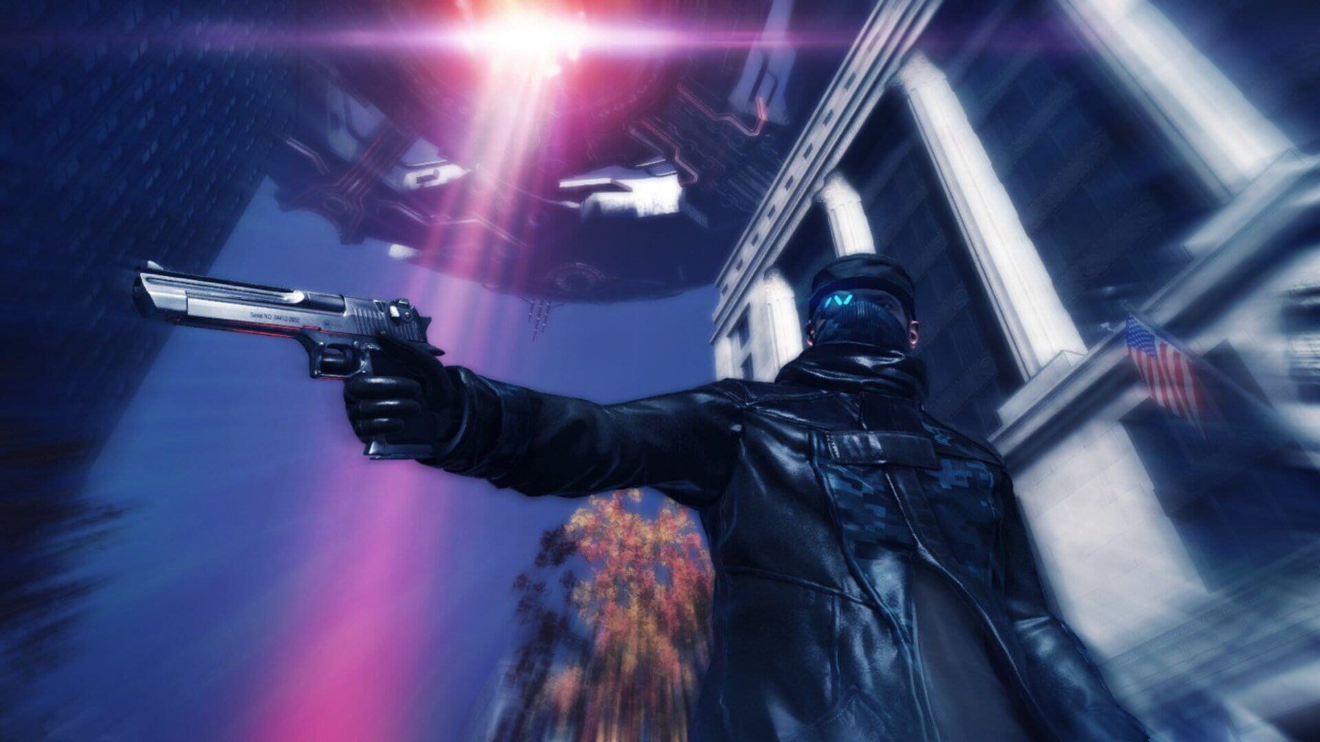Watch Dogs: Conspiracy screenshot 1