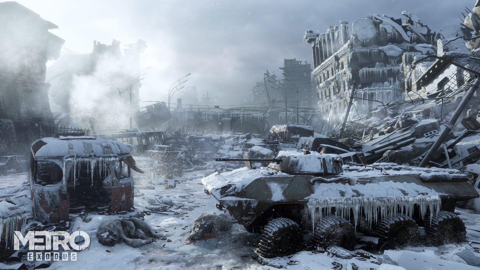 Metro Exodus screenshot 2