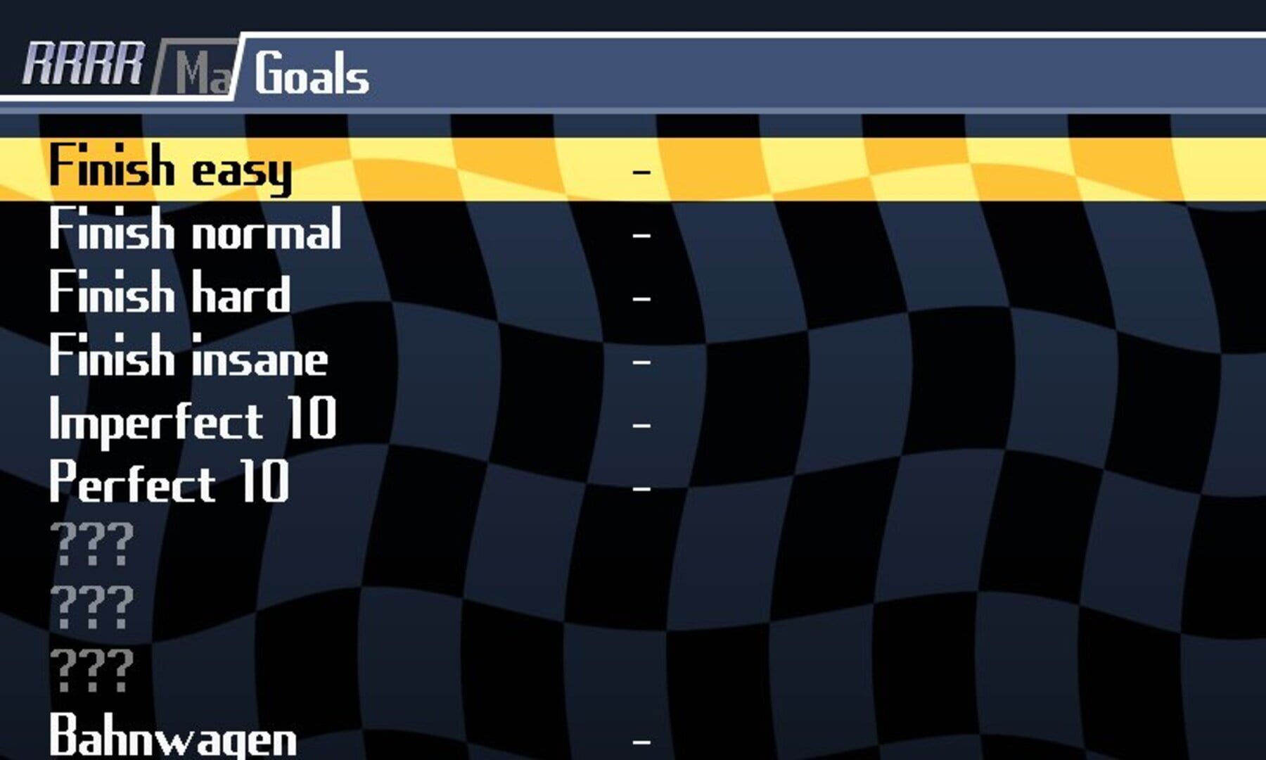 Rush Rush Rally Racing screenshot 8