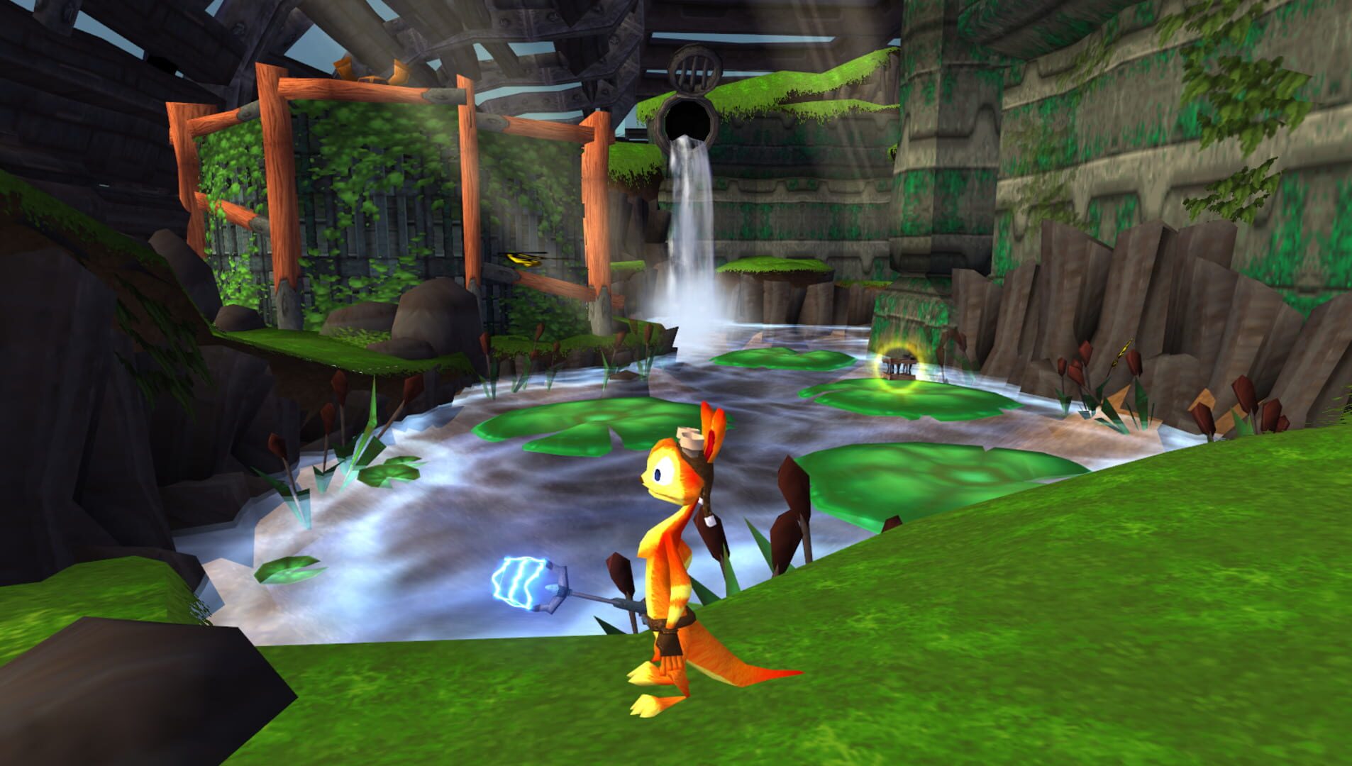 Daxter screenshot 3