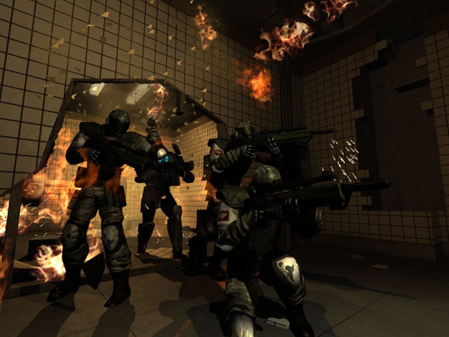 F.E.A.R. Extraction Point screenshot 5