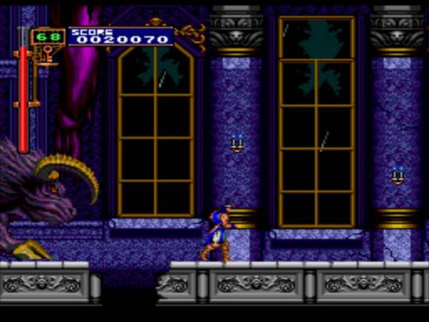 Castlevania: Rondo of Blood screenshot 11
