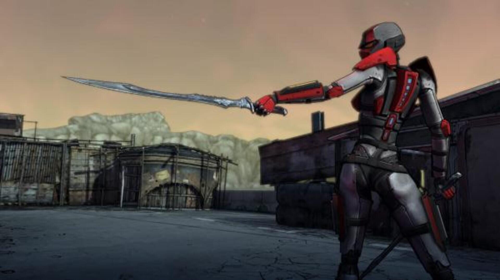 Borderlands: The Secret Armory of General Knoxx screenshot 3