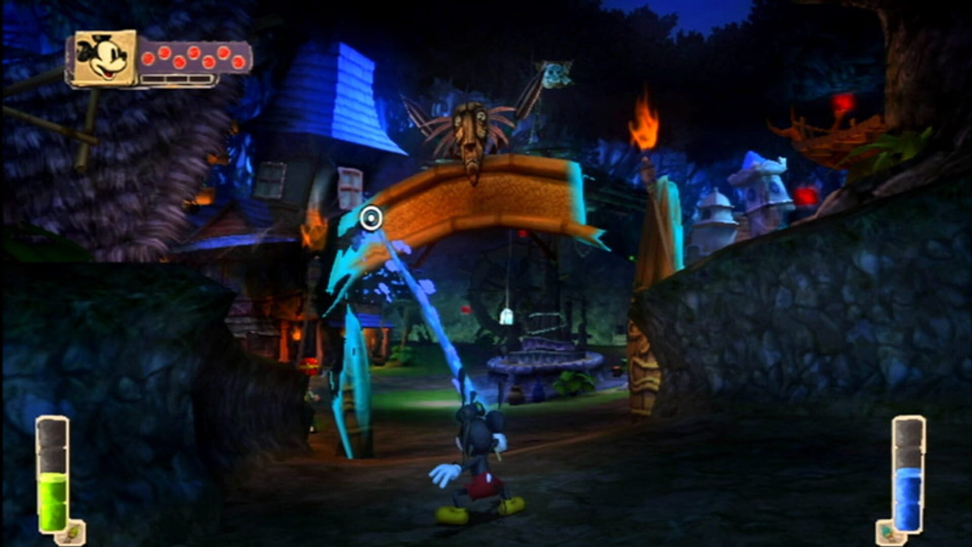 Epic Mickey screenshot 7