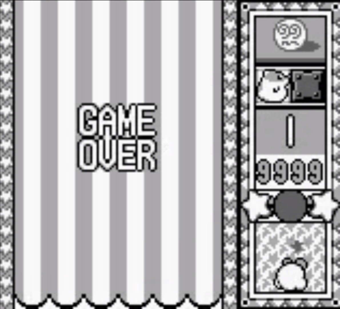 Kirby's Star Stacker screenshot 4