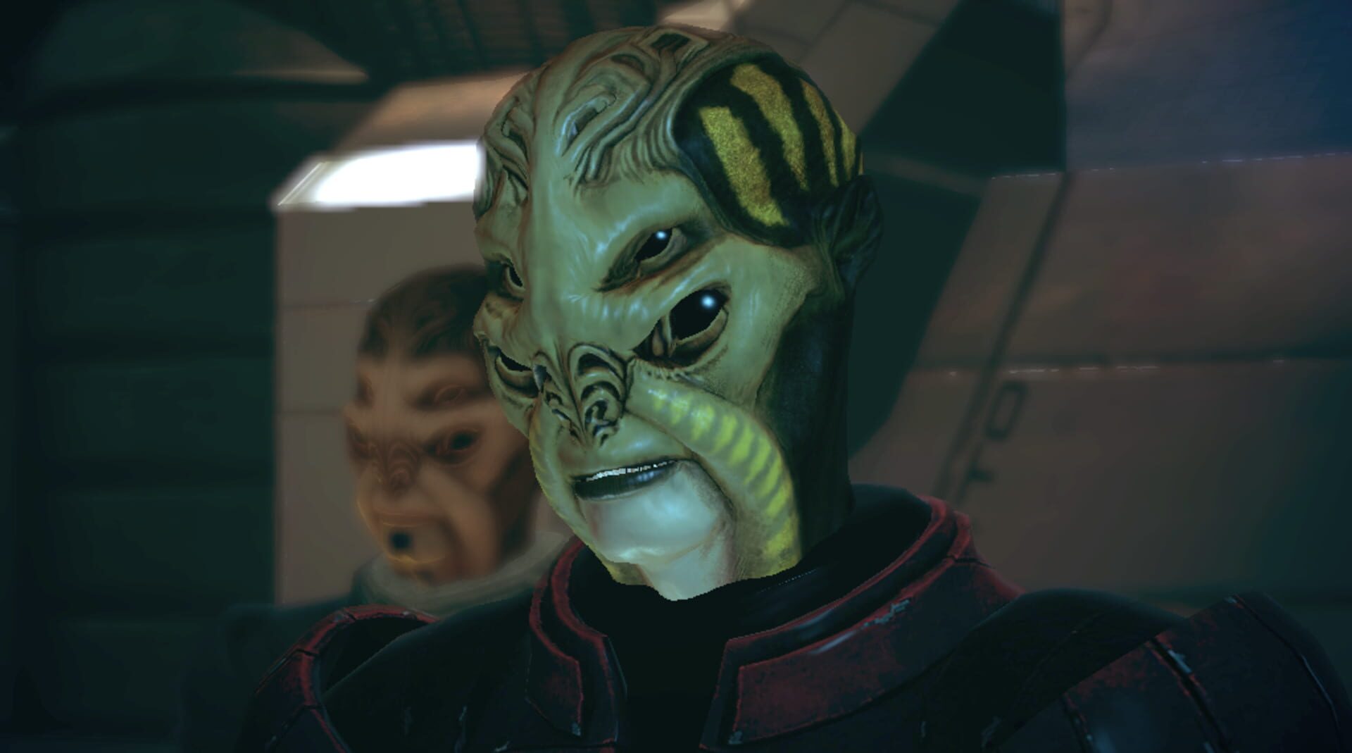 Mass Effect: Bring Down the Sky screenshot 4