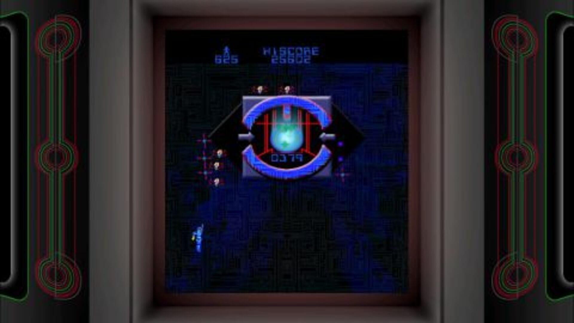 Tron screenshot 1