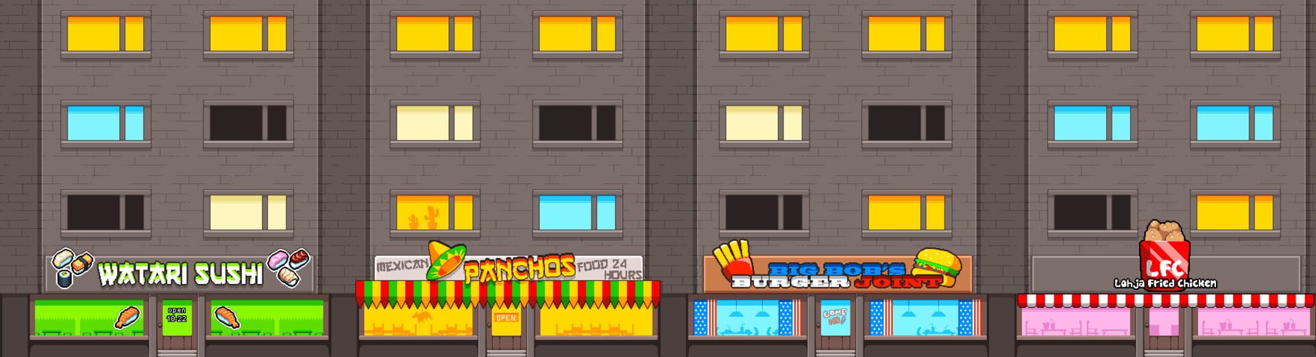 NES-Retku: The Game screenshot 1
