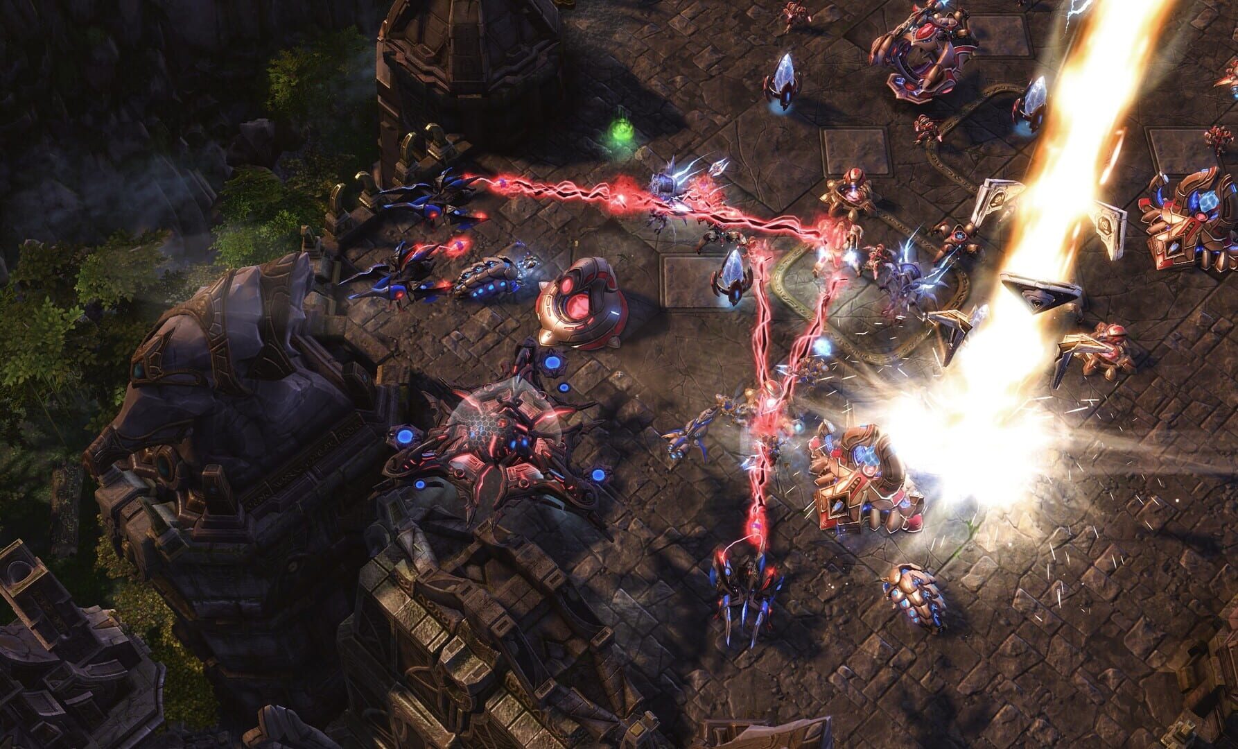 StarCraft II: Legacy of the Void screenshot 1
