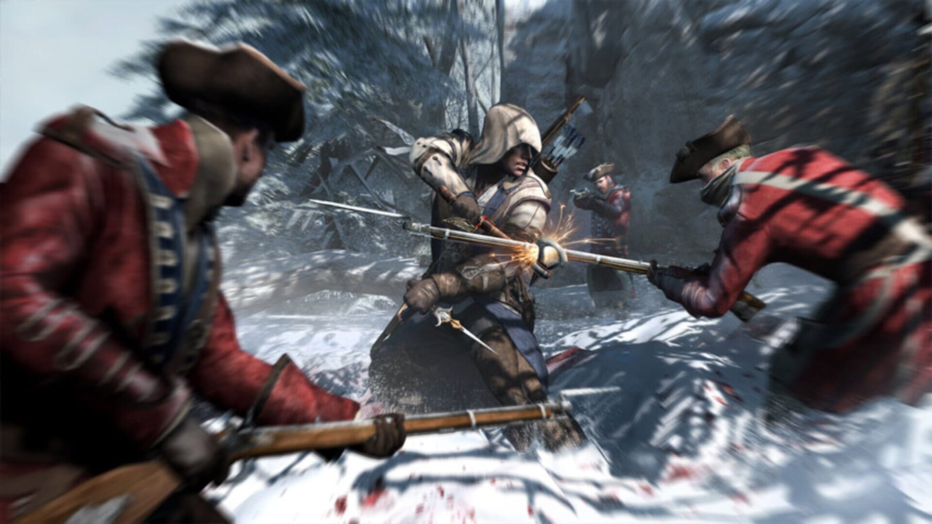 Assassin's Creed III screenshot 2