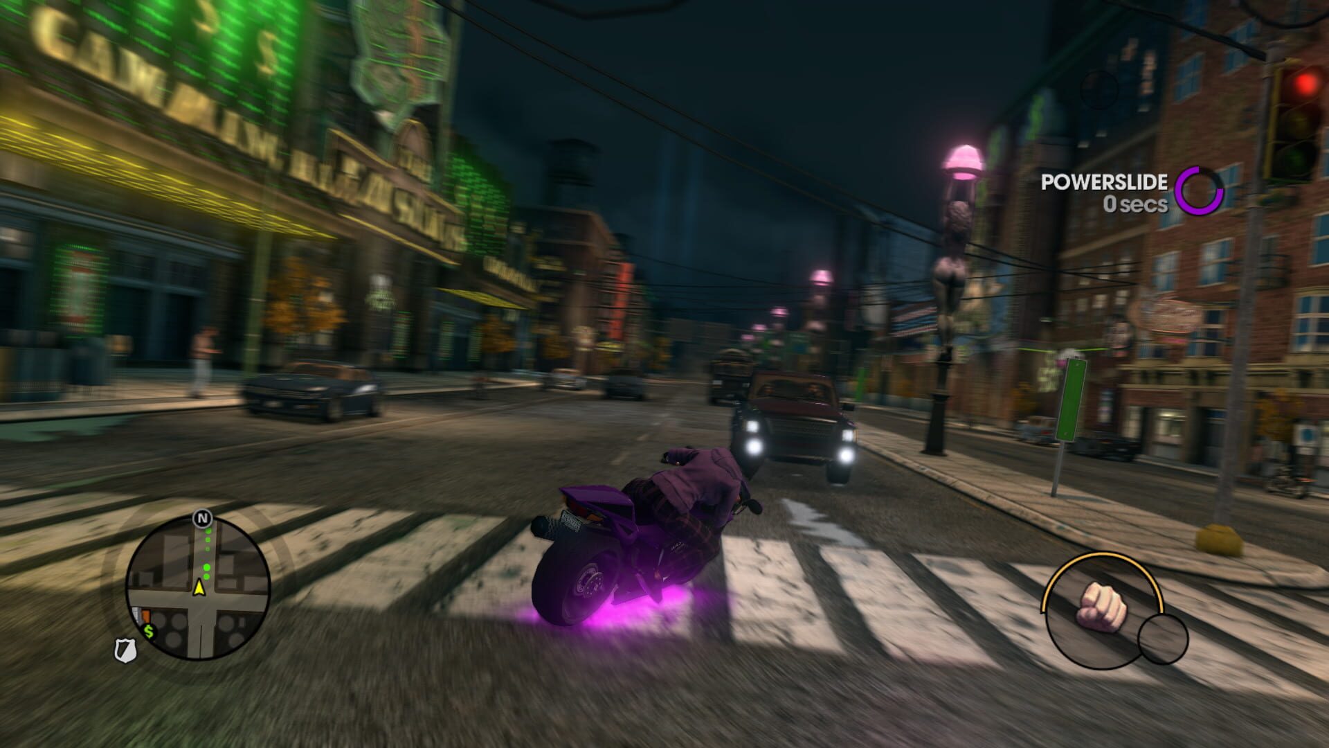 Saints Row: The Third screenshot 3