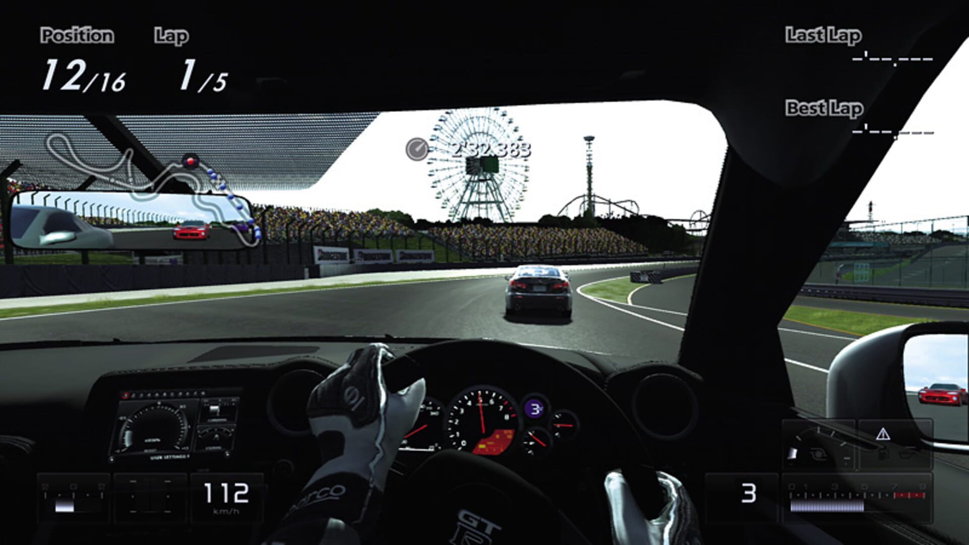 Gran Turismo 5 Prologue screenshot 3