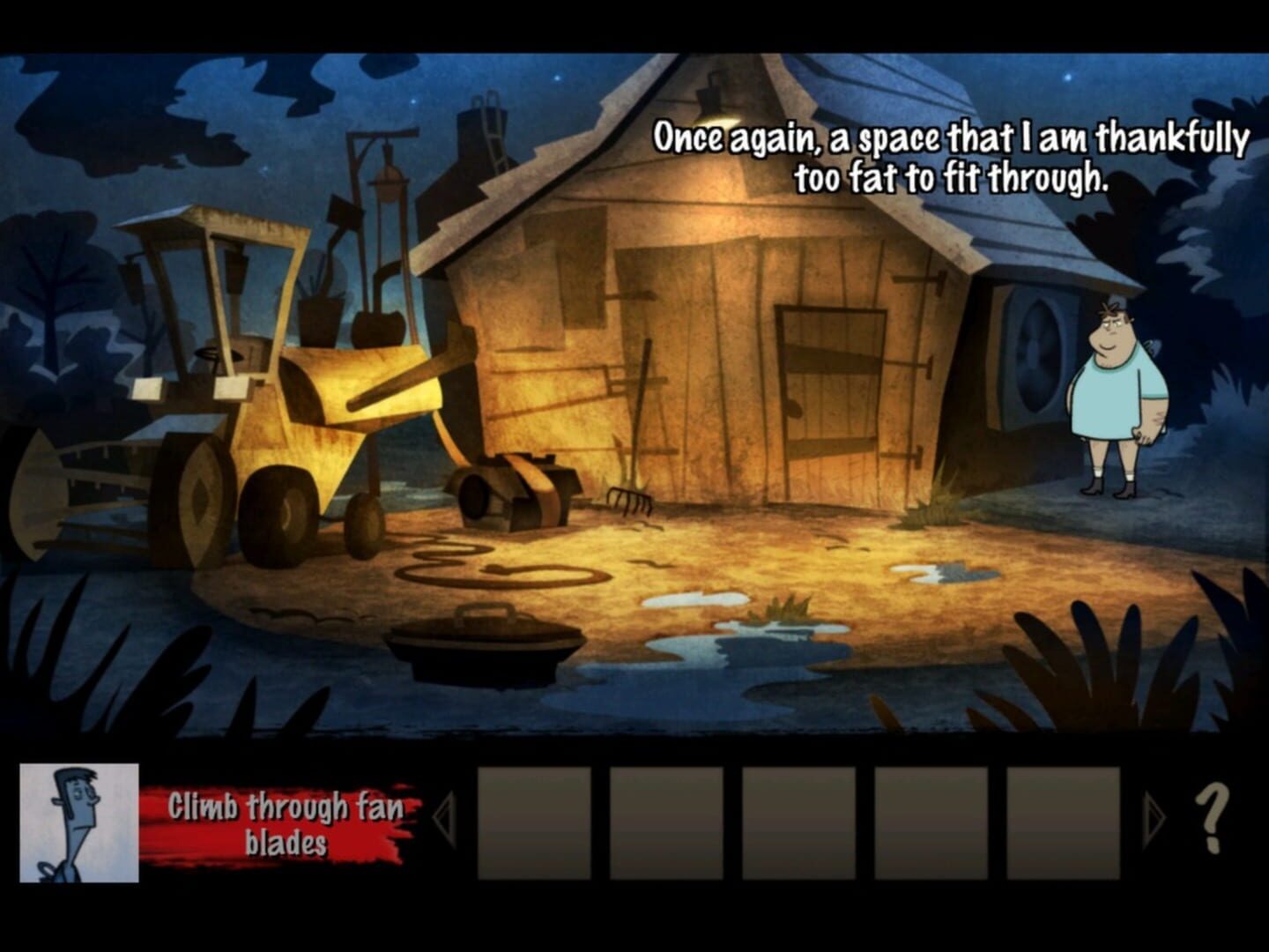 Hector: Badge of Carnage! - Episode 3 screenshot 7