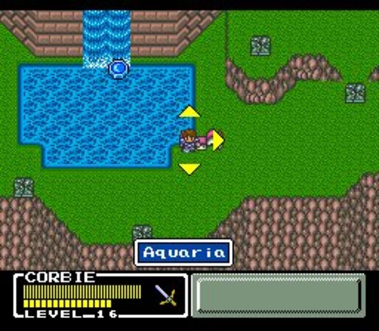 Final Fantasy: Mystic Quest screenshot 2