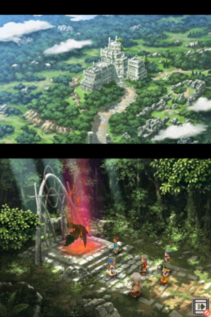 Suikoden Tierkreis screenshot 9
