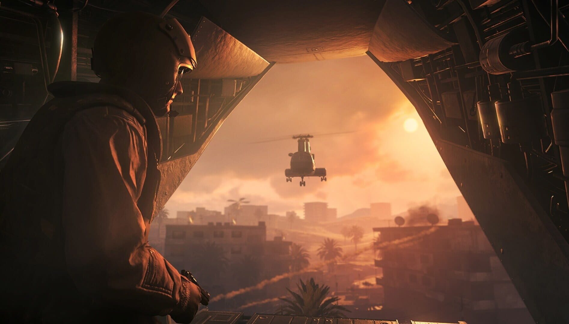 Call of Duty: Modern Warfare Remastered screenshot 4
