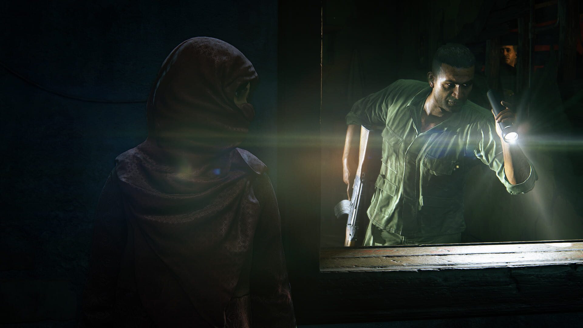 Uncharted: The Lost Legacy screenshot 2
