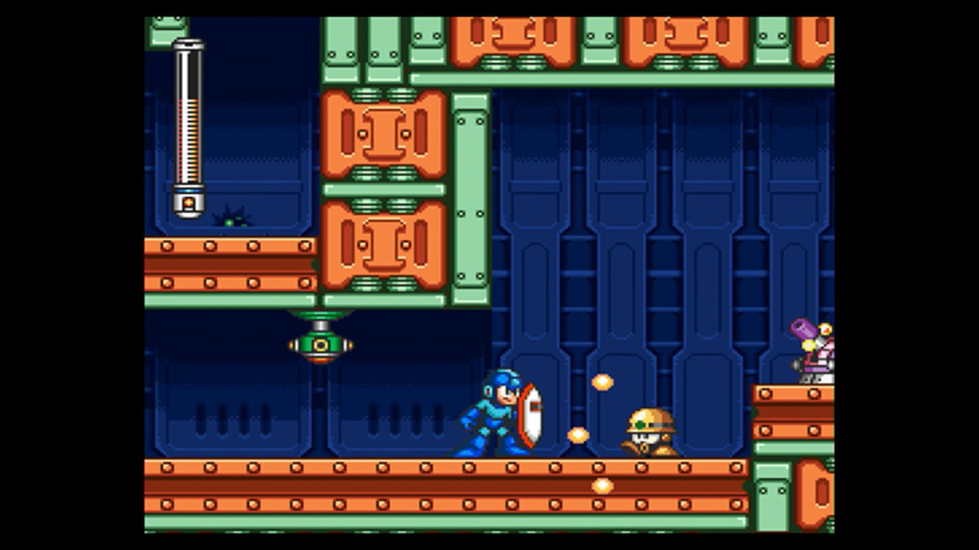 Mega Man 7 screenshot 2