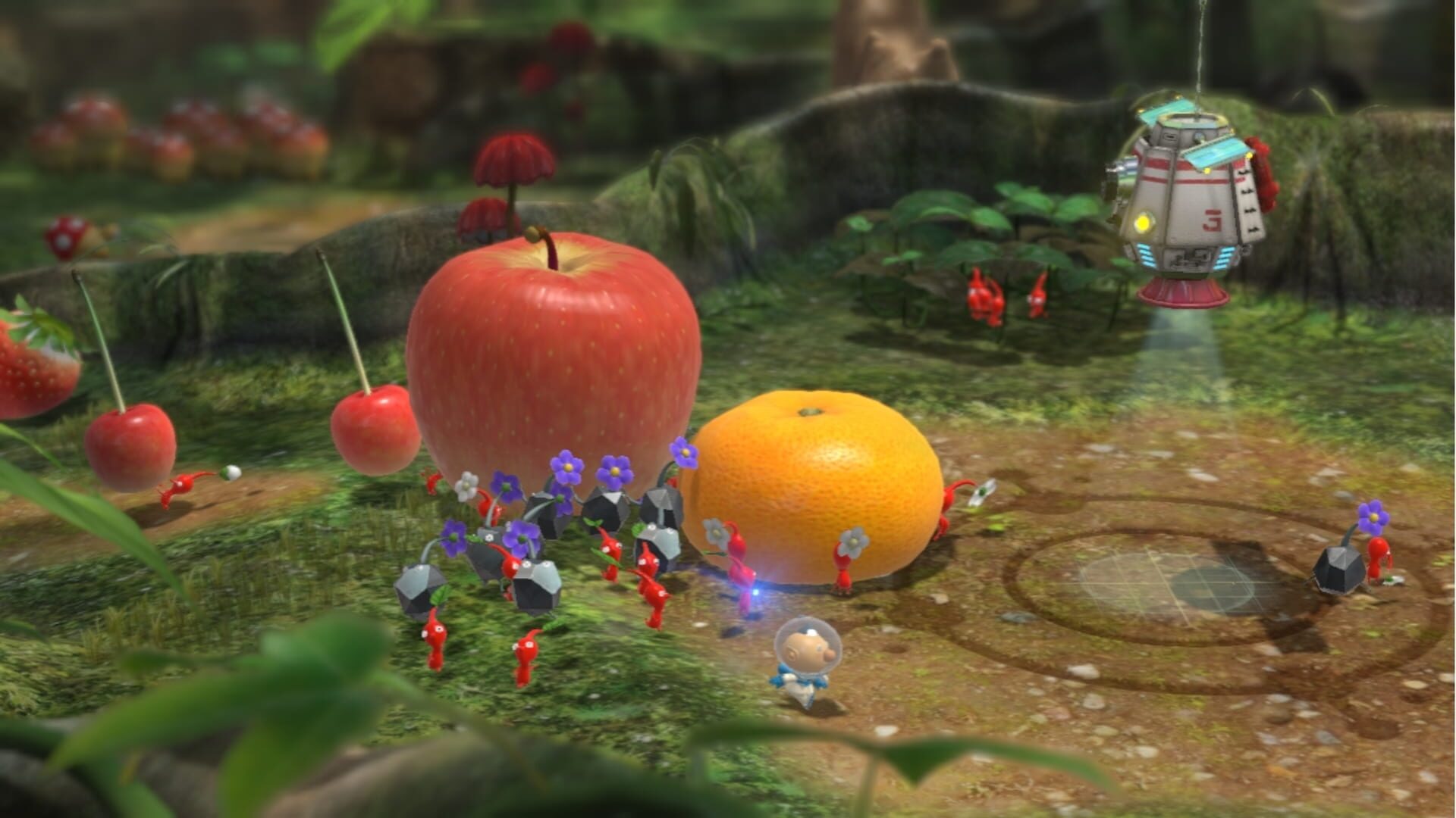 Pikmin 3 screenshot 12