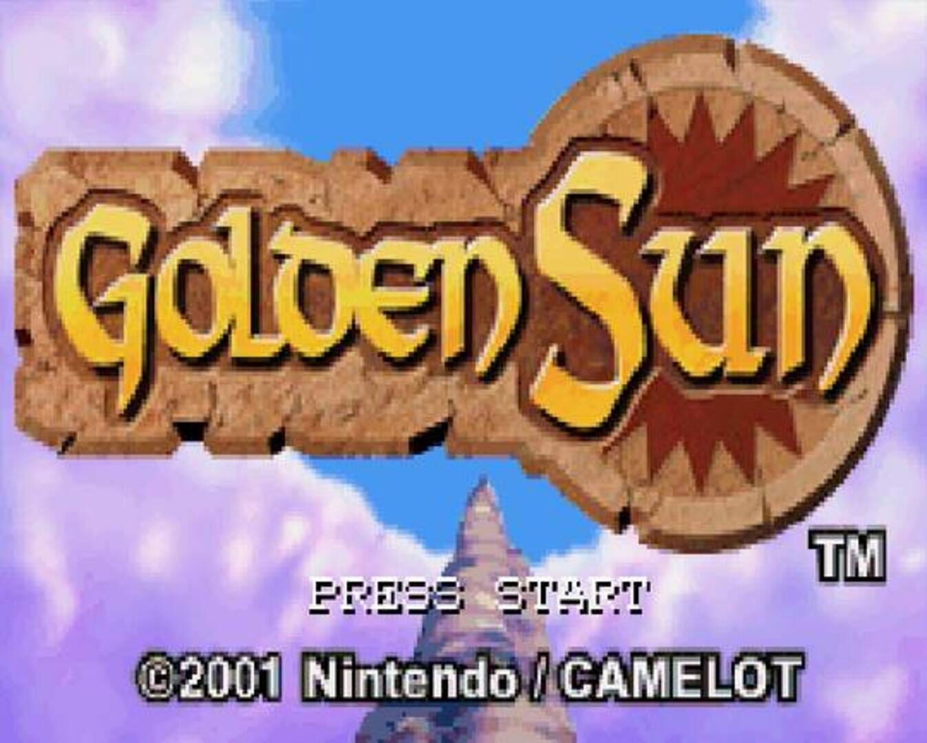 Golden Sun screenshot 1