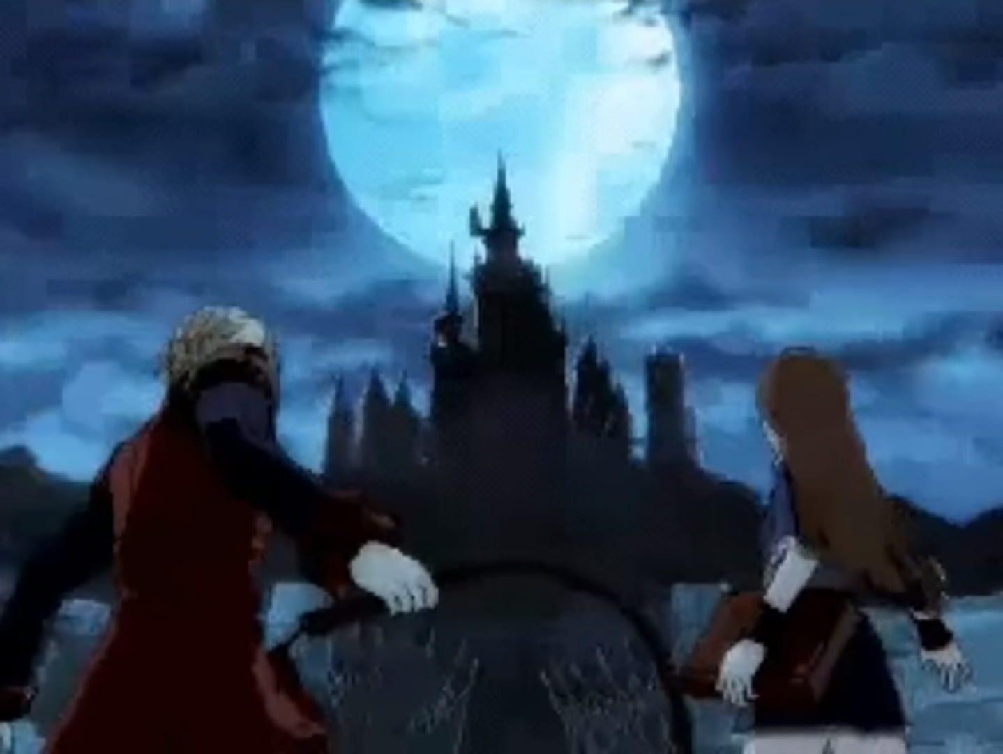 Castlevania: Portrait of Ruin screenshot 3