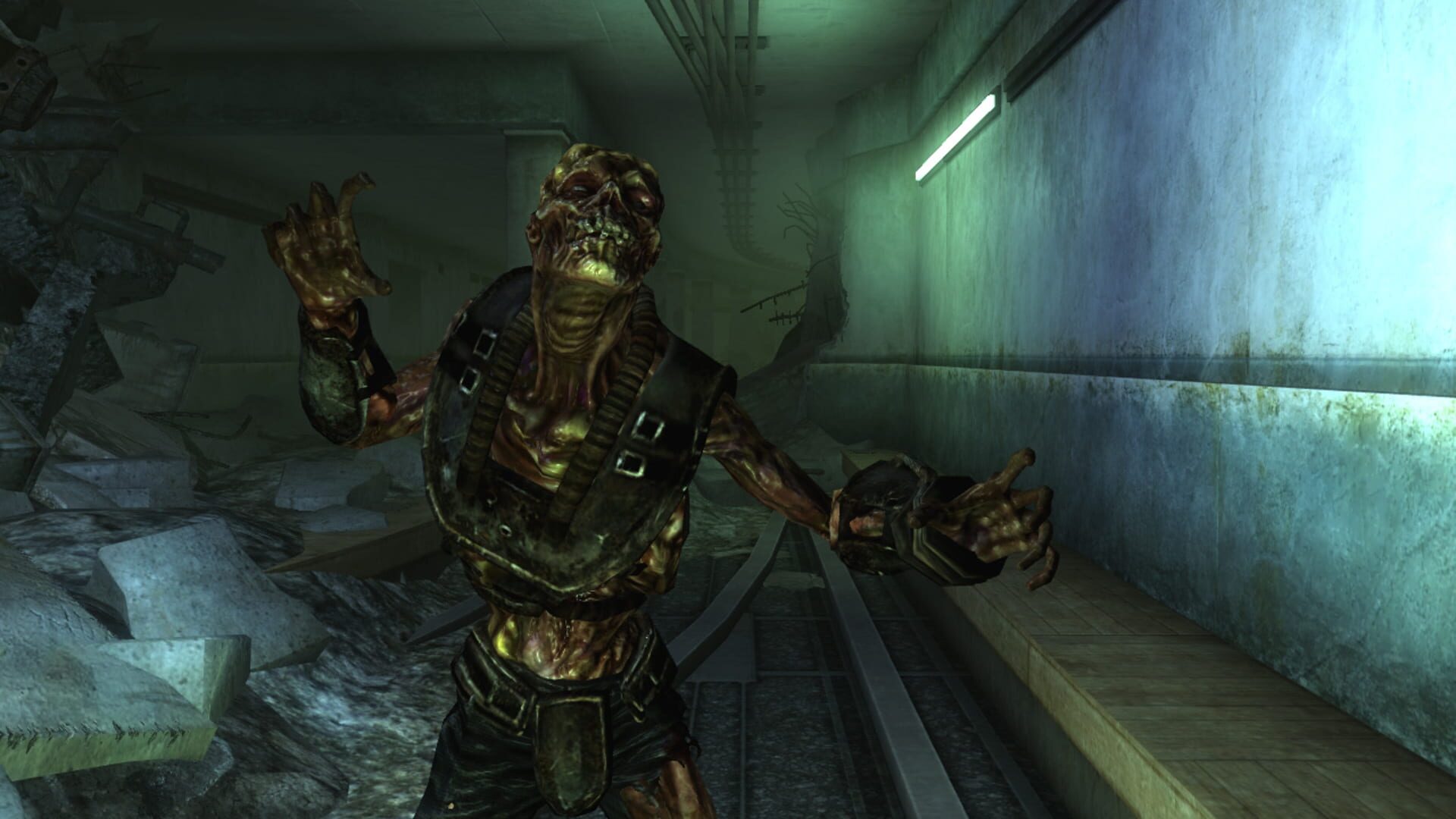 Fallout 3: Broken Steel screenshot 8