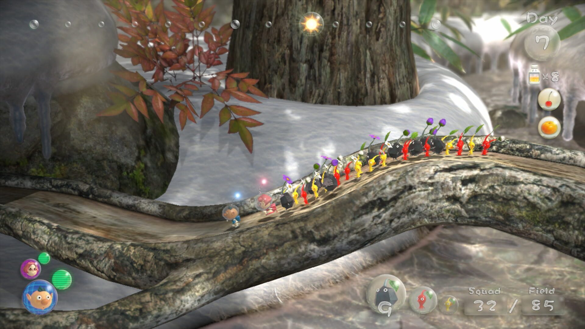 Pikmin 3 screenshot 6