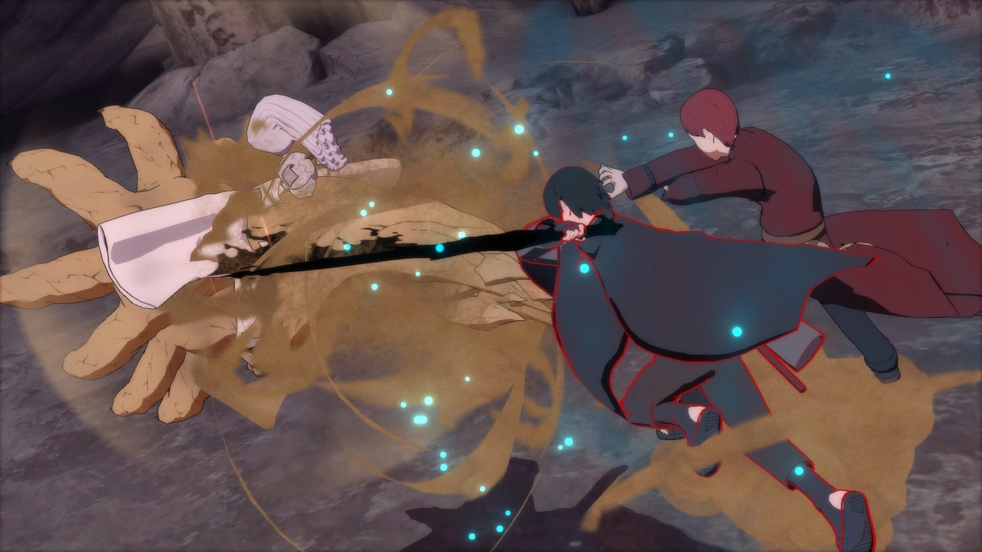 Naruto Shippuden: Ultimate Ninja Storm 4 - Road to Boruto screenshot 1