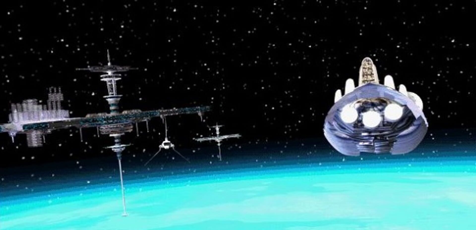 Star Wars: Rebellion screenshot 1