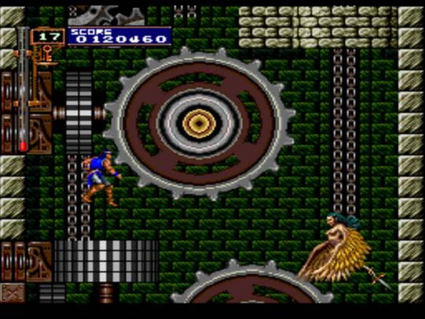Castlevania: Rondo of Blood screenshot 6