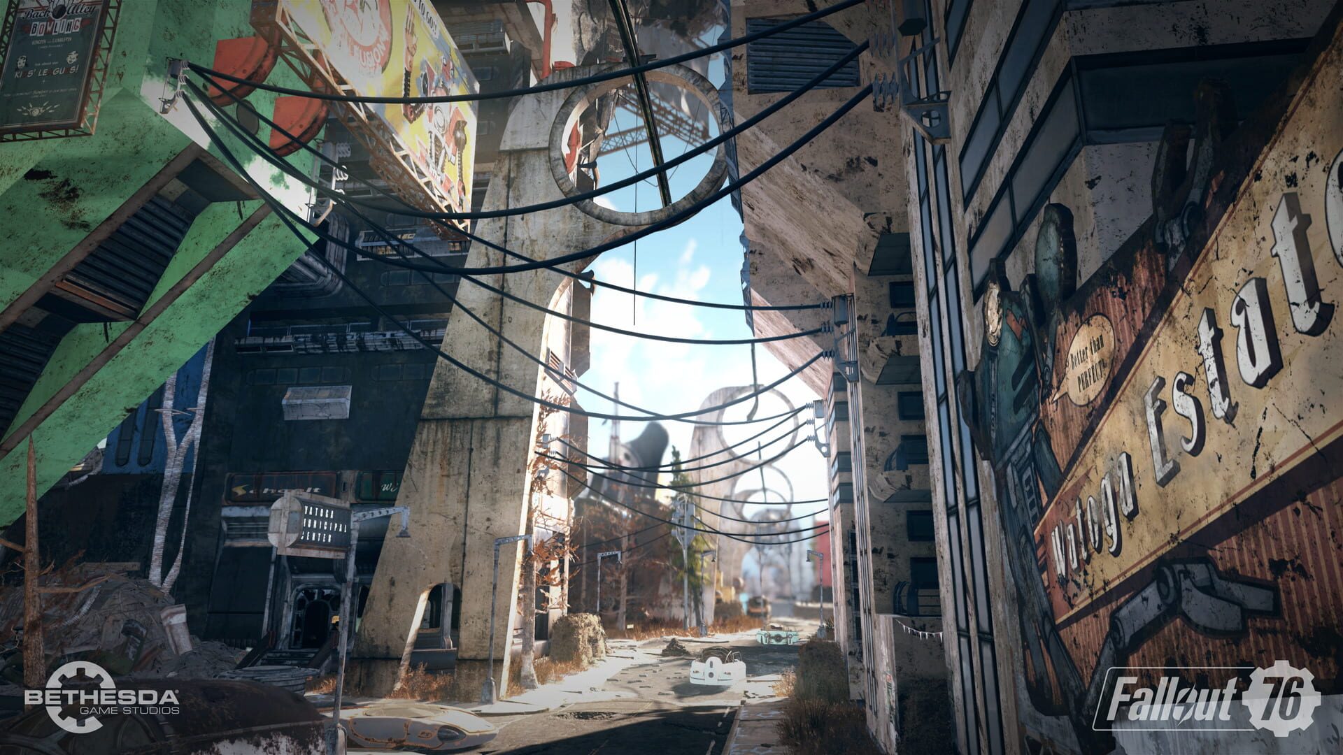 Fallout 76 screenshot 1