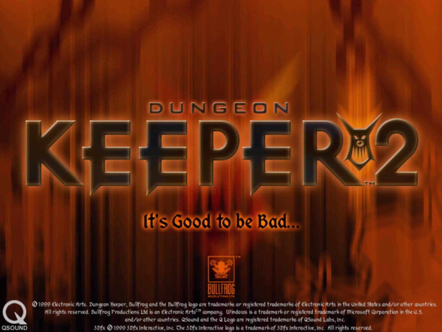 Dungeon Keeper 2 screenshot 2