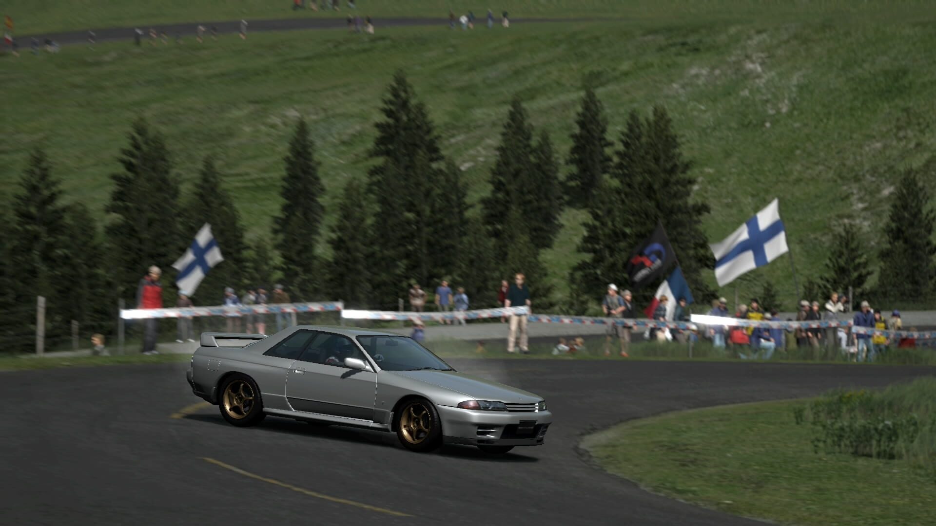 Gran Turismo HD Concept screenshot 1