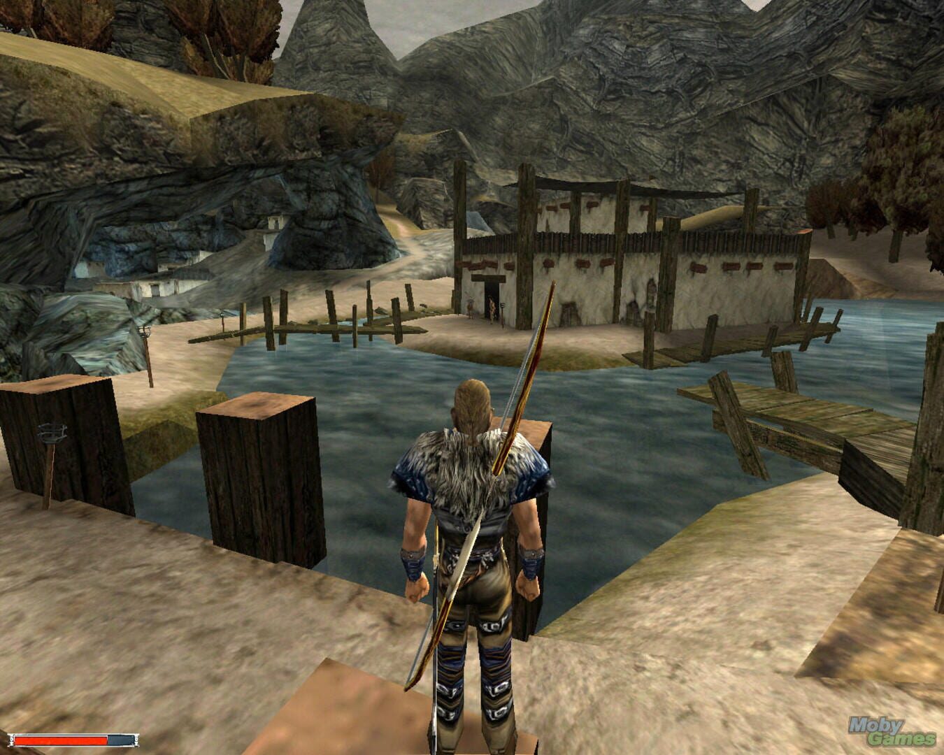 Gothic screenshot 2