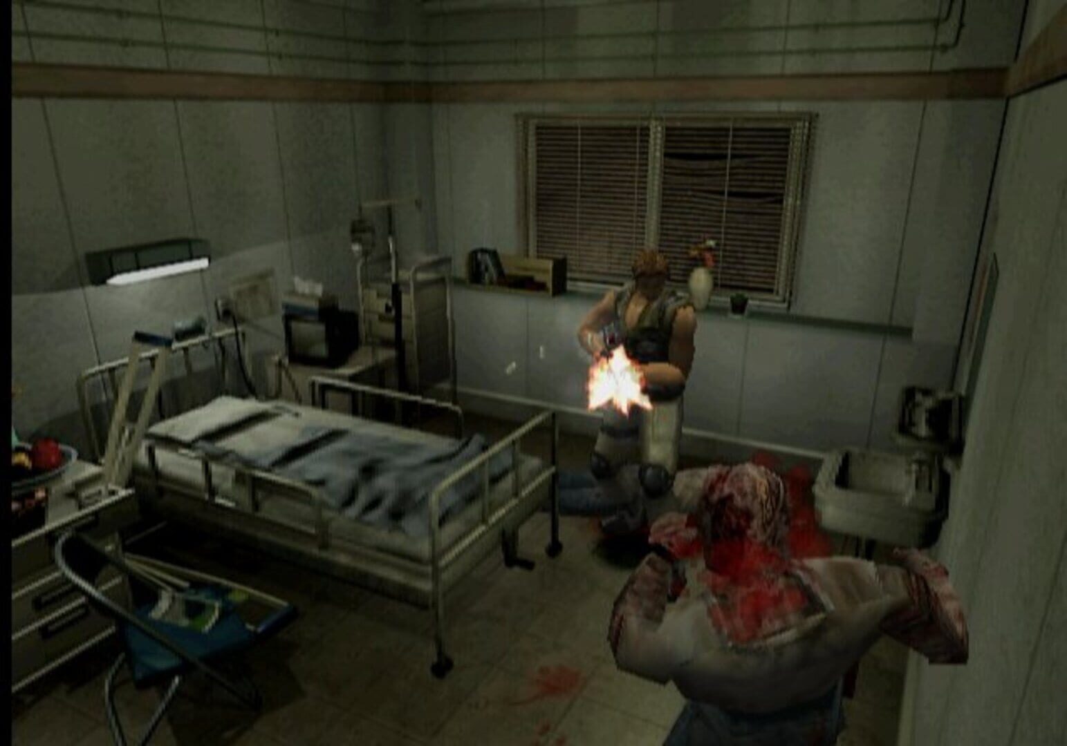 Resident Evil 3: Nemesis screenshot 3