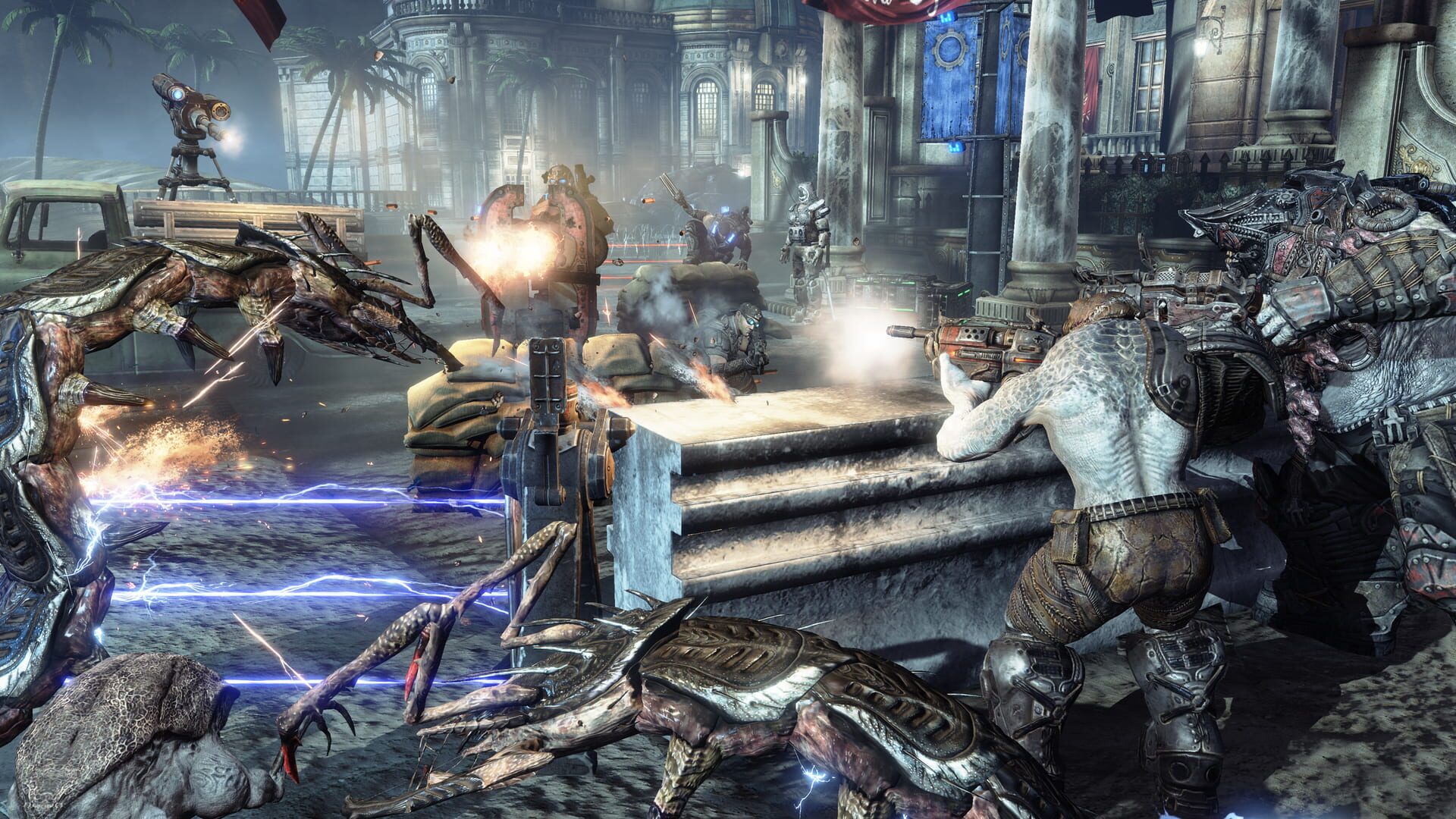 Gears of War 3 screenshot 3