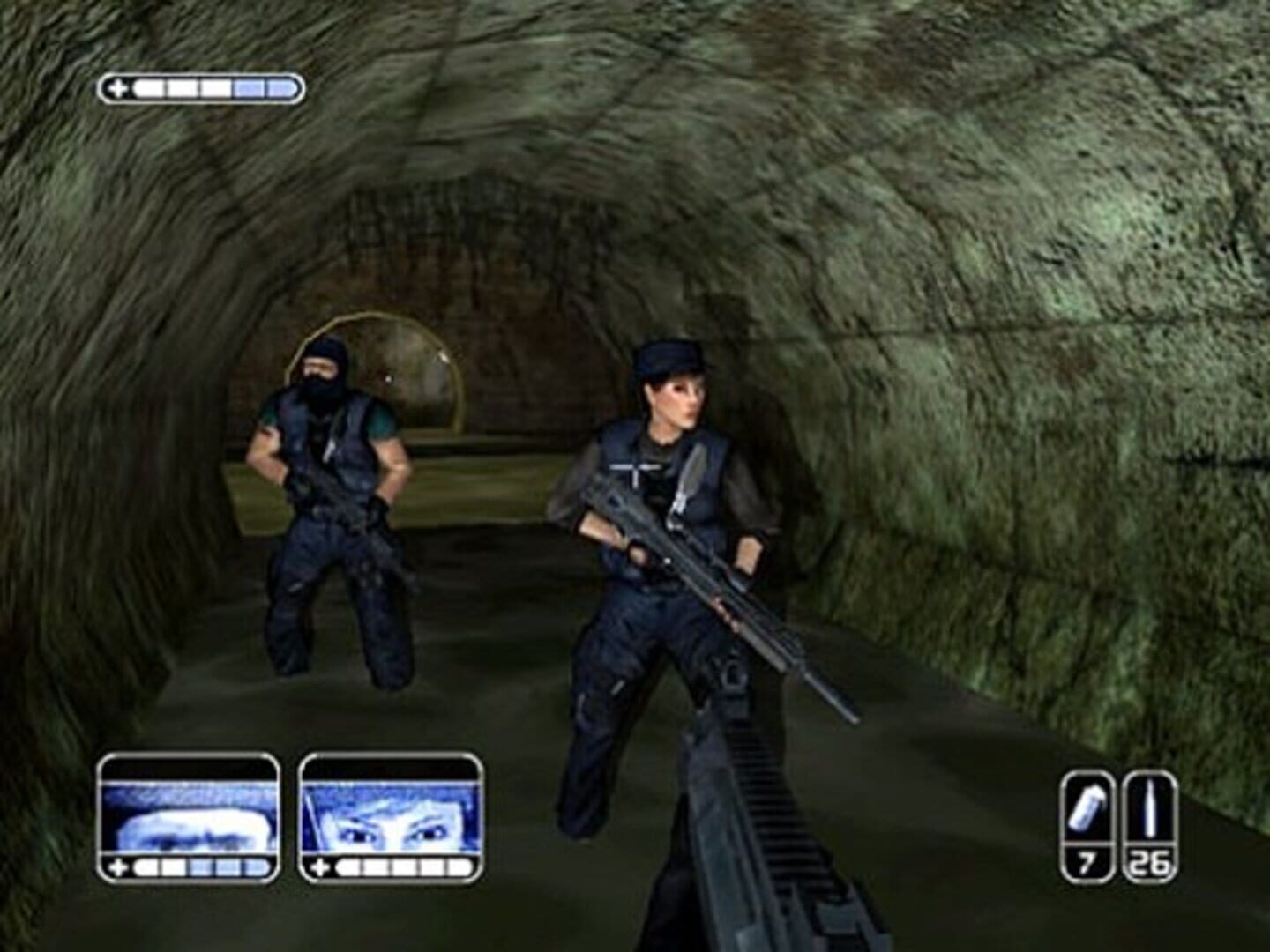 SWAT: Global Strike Team screenshot 2