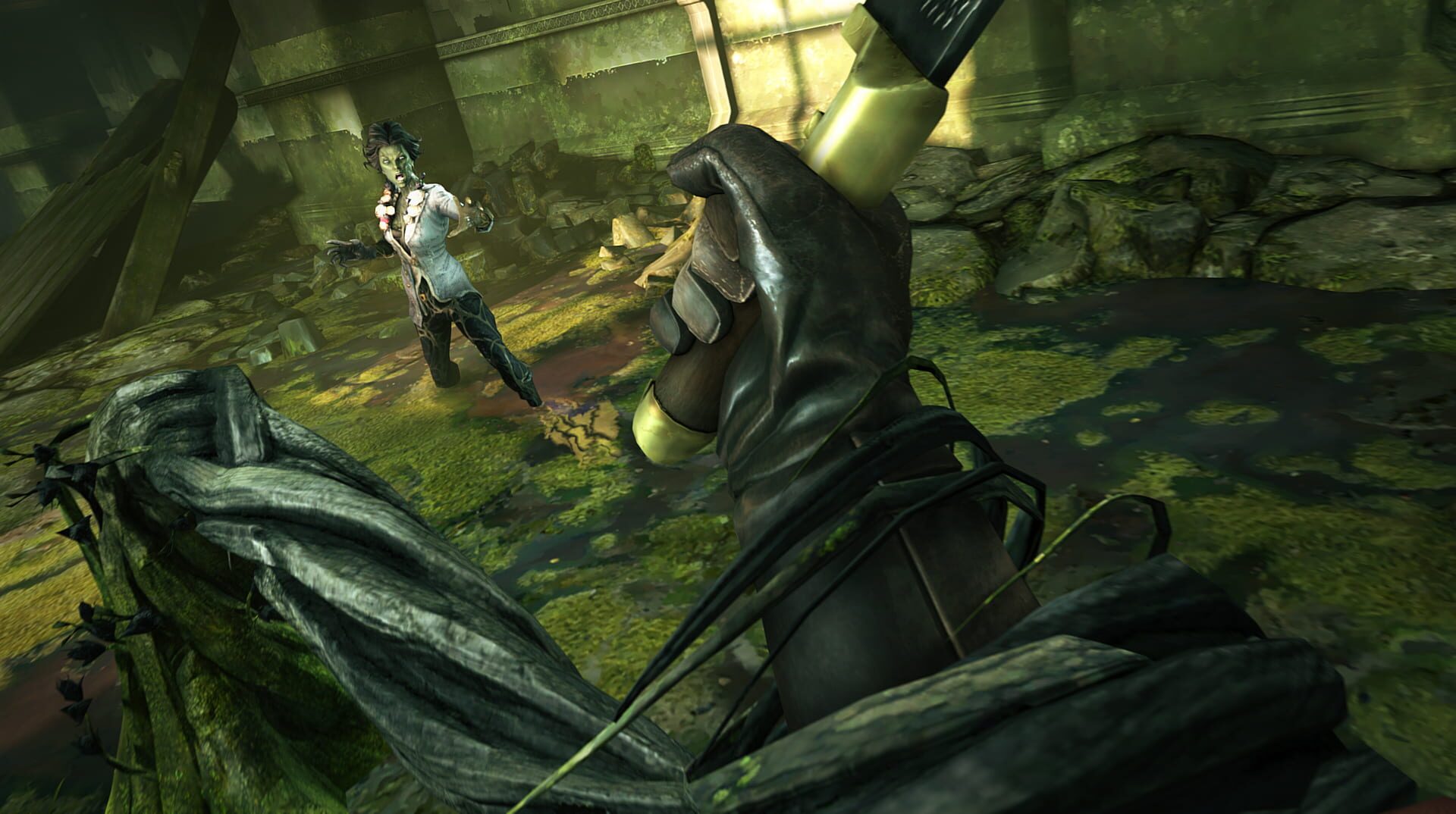 Dishonored: The Brigmore Witches screenshot 8